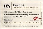 Pinot Noir_St Clair_Doctors Creek res
